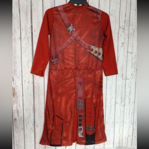 Youths Medium Star-Lord Peter Quill Guardians of the Galaxy costume trench coat - Picture 1 of 1